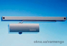 Доводчик дверей Geze TS 1500 G скользящая тяга (EN 1).