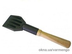 Лопатка для монтажа стеклопакетов.