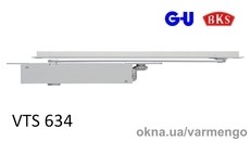 Доводчик дверей скрытого монтажа G-u VTS 634