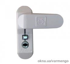 Блокиратор открывания Penkid с замком.