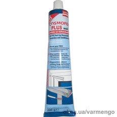 Клей Космофен (Cosmofen plus) для ПВХ, белый (жидкий пластик).