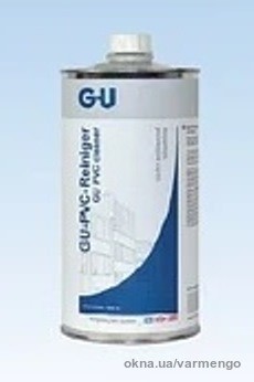 Очиститель для ПВХ G-u (Cosmofen 20).