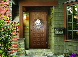 Двері вхідні &mdash; Vash Dim