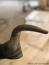 Покраска нажимных гарнитуров и петель