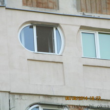 Арочные конструкции &mdash; Ваши окна