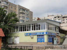 Окна и двери