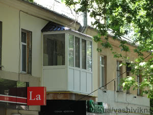 Балкон &mdash; 