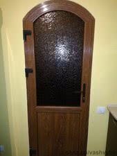 Металопластикові двері —  Металопластикові двері —