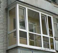 Евробалкон &mdash; ВДК-центр 