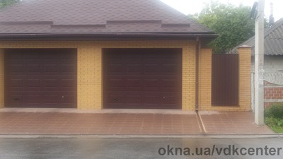 Гаражные ворота &mdash; ВДК-центр 