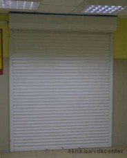 Защитные ролеты, жалюзи