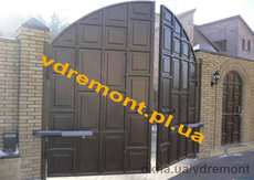 Гаражные автоматические ворота