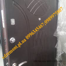 Двері броньовані в Полтаві