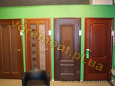 Двери межкомнатные в Полтаве и области