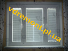 Жалюзи вертикальные алюминивые