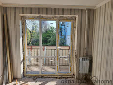 Пластиковые окна VeDahome