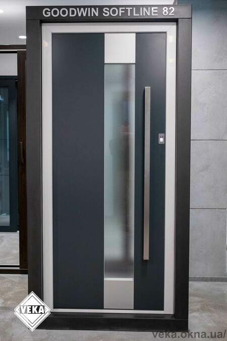 Огляд функціонального шоу-руму Goodwin