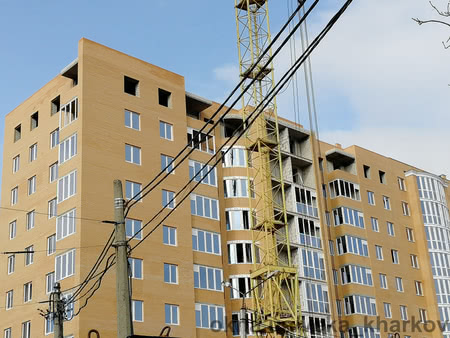 ЖК Лазурный, г.Харьков