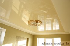 Натяжные потолки в Кривом Роге.