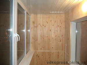 Балкон под ключ — Вікна Експрес Балкон под ключ — Вікна Експрес