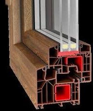 Окна aluplast Ideal 8000 для частного дома