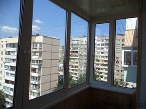 Балкон под ключ — Вікна Експрес Балкон под ключ — Вікна Експрес