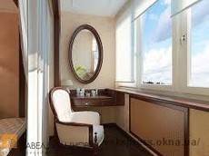 Лоджія в панельному будинку