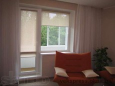 Балконный блок на Оболони