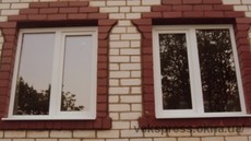 Вікно в сталінці