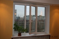 Окно в панельный дом Голосеевский район