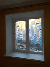 Вікно в дитячу кімнату з максимальним збереженням тепла