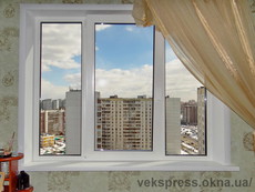 Максимально тепле вікно