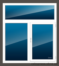 окно в комнату