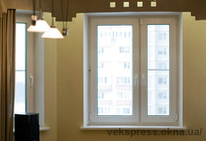 Окно на южную сторону