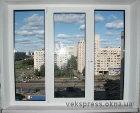Окно на лоджию при расширении жилой комнаты по приятной цене