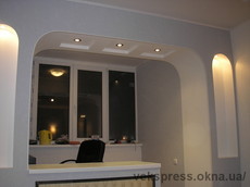 Лоджия по приятной цене