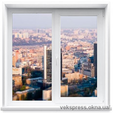 Окно в квартиру Rehau e60