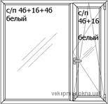 Окно в гостиную