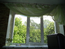 Тёплое окно в зал ул. Вокзальная