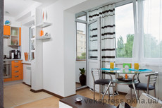 Еркер в будинок чеського проекту