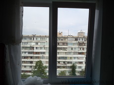 Тёплое и доступное окно в спальню