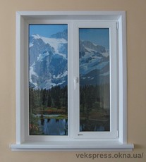 Самое теплое окно.