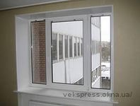 Ультра тёплое окно в спальню