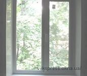 Недороге вікно на дачу