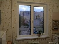 Доступне вікно в кухню Rehau