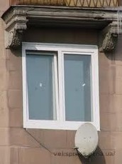 Доступне та якісне вікно у сталінку