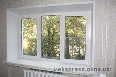 Утеплённое окно по доступной цене