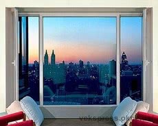 Красивые окна Salamander - умеренная цена