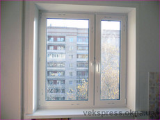 Откосы Киев - отличная цена! от 110 грн м/п (с материалом и работой)