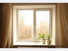 Теплое недорогое окно для квартиры